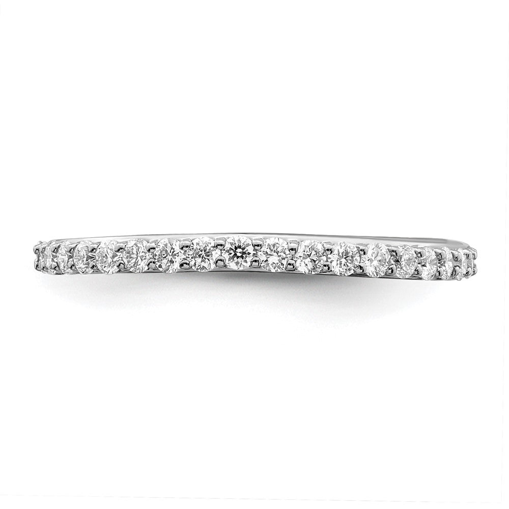 True Origin Lab Grown Diamond VS+ F+ Complete Wedding Band