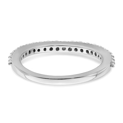 True Origin Lab Grown Diamond VS+ F+ Complete Wedding Band