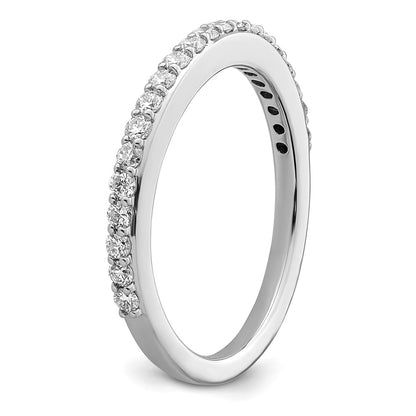 True Origin Lab Grown Diamond VS+ F+ Complete Wedding Band