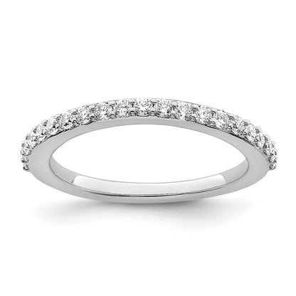 True Origin Lab Grown Diamond VS+ F+ Complete Wedding Band