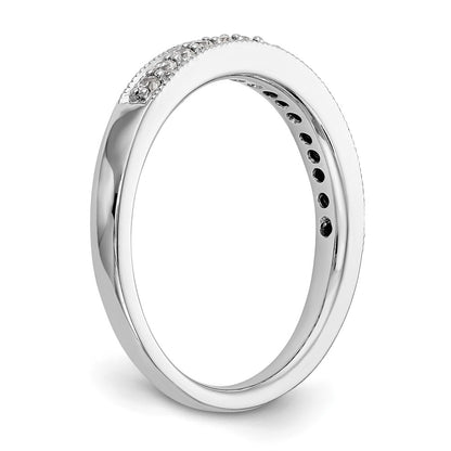 True Origin Lab Grown Diamond VS+ F+ Complete Wedding Band