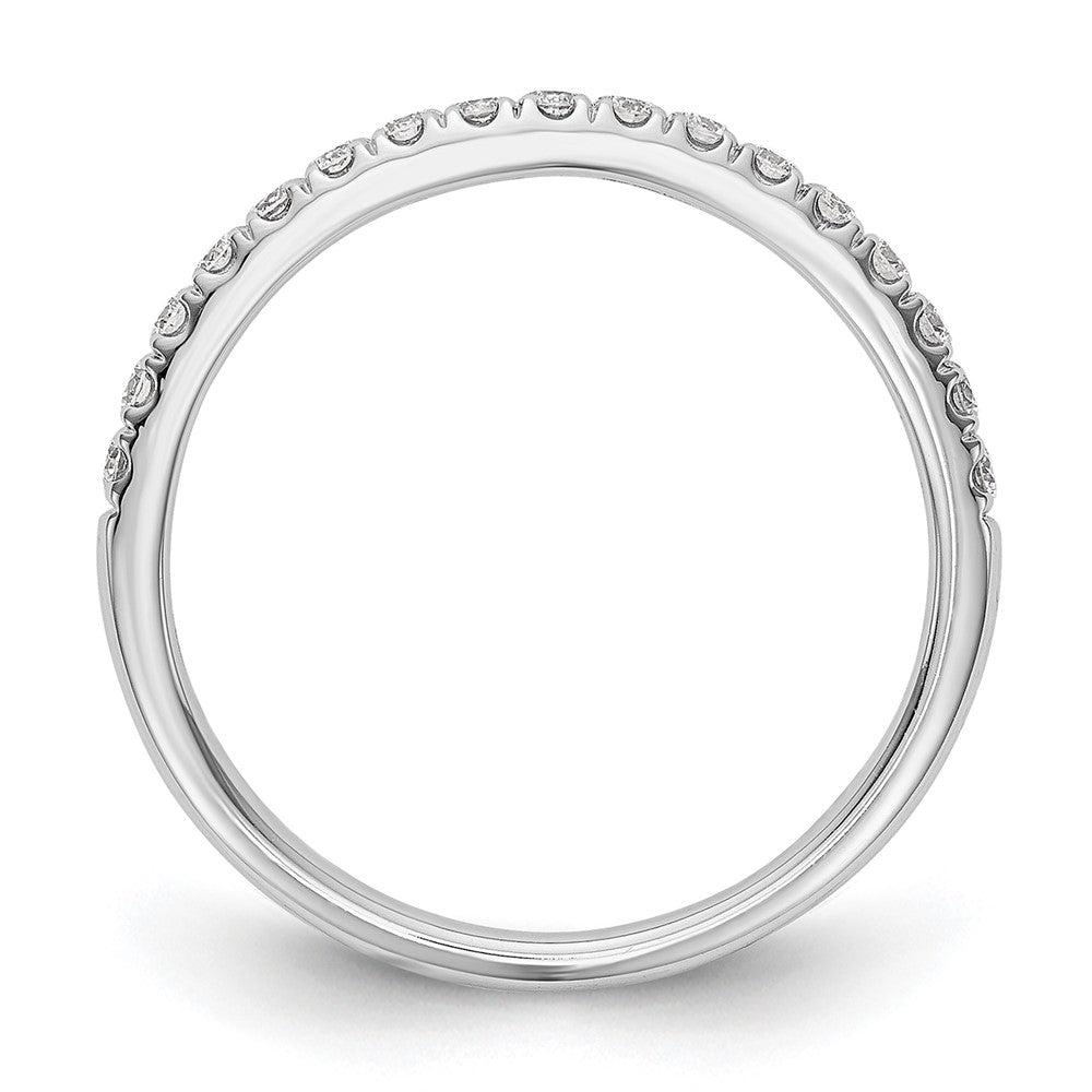 True Origin Lab Grown Diamond VS+ F+ Complete Wedding Band