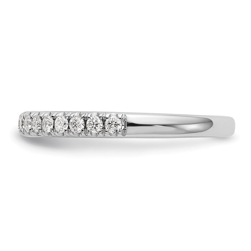 True Origin Lab Grown Diamond VS+ F+ Complete Wedding Band