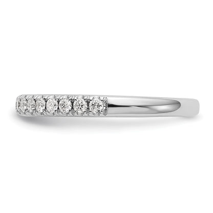 True Origin Lab Grown Diamond VS+ F+ Complete Wedding Band