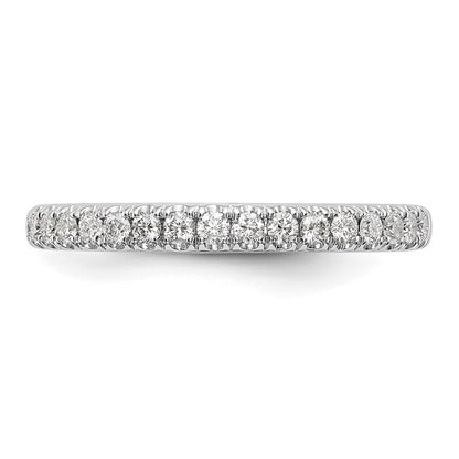 True Origin Lab Grown Diamond VS+ F+ Complete Wedding Band