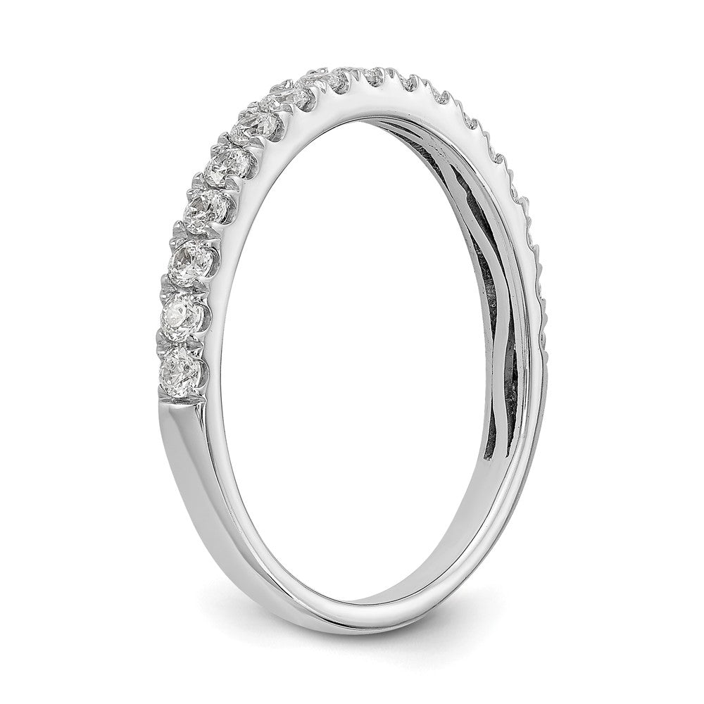 True Origin Lab Grown Diamond VS+ F+ Complete Wedding Band