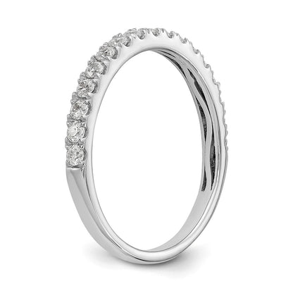 True Origin Lab Grown Diamond VS+ F+ Complete Wedding Band