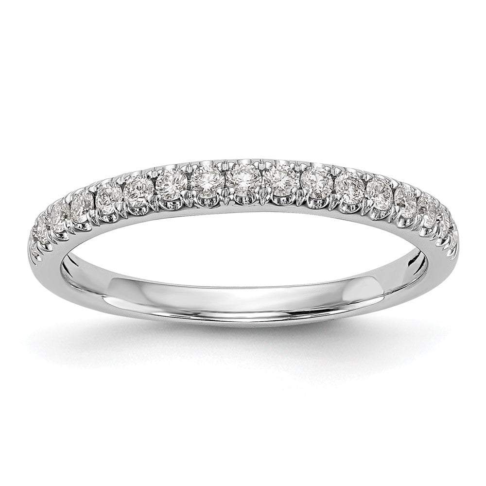 True Origin Lab Grown Diamond VS+ F+ Complete Wedding Band