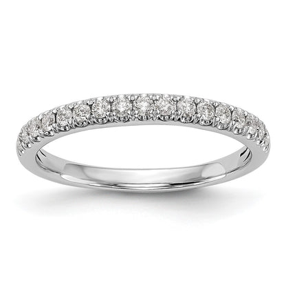 True Origin Lab Grown Diamond VS+ F+ Complete Wedding Band