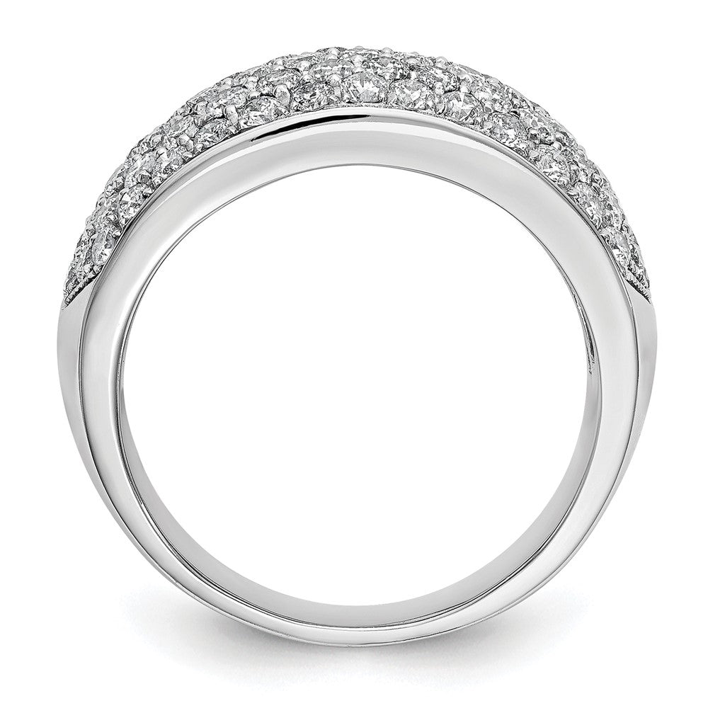 True Origin Lab Grown Diamond VS+ F+ Complete Band