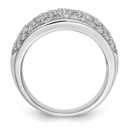 True Origin Lab Grown Diamond VS+ F+ Complete Band