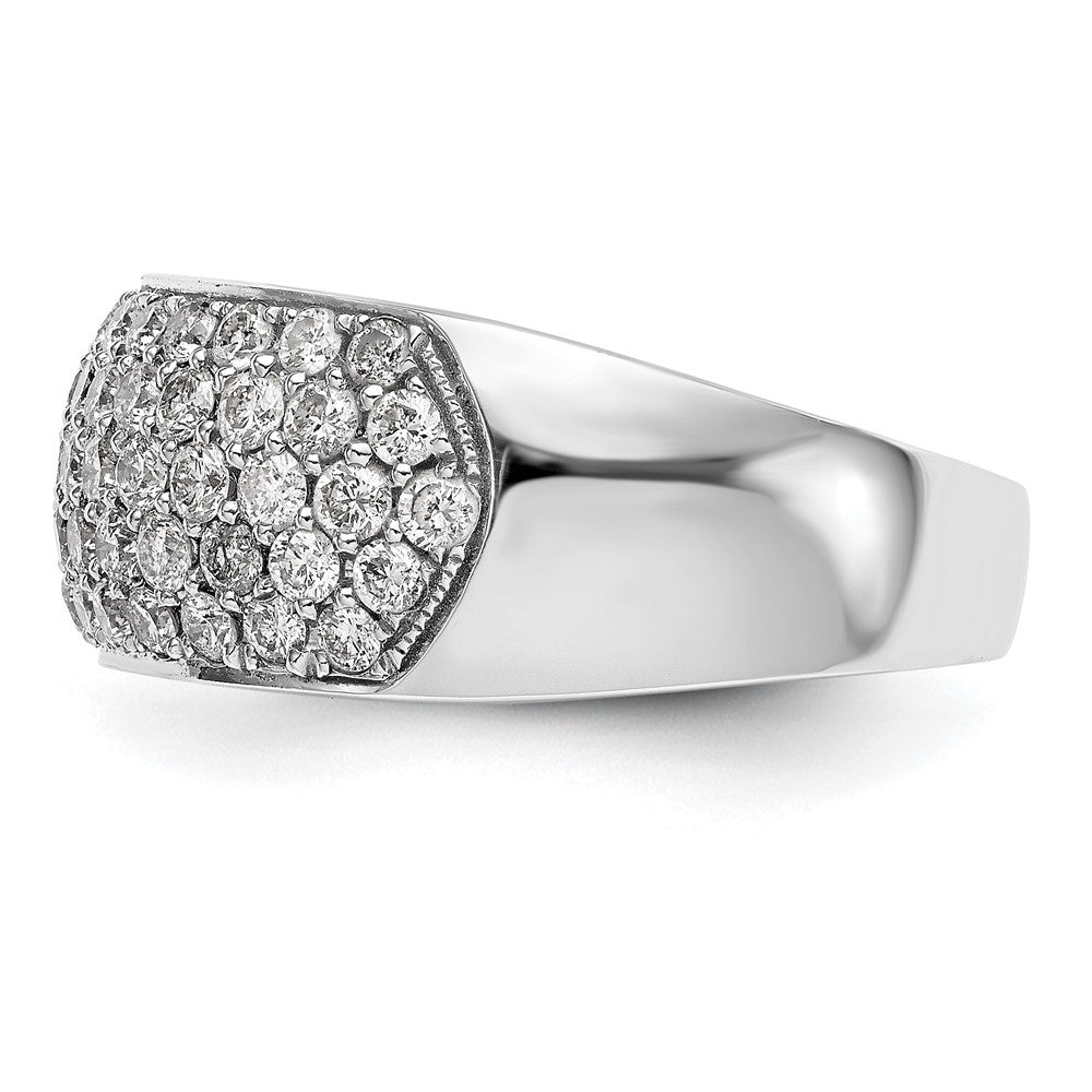 True Origin Lab Grown Diamond VS+ F+ Complete Band