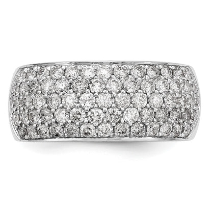 True Origin Lab Grown Diamond VS+ F+ Complete Band