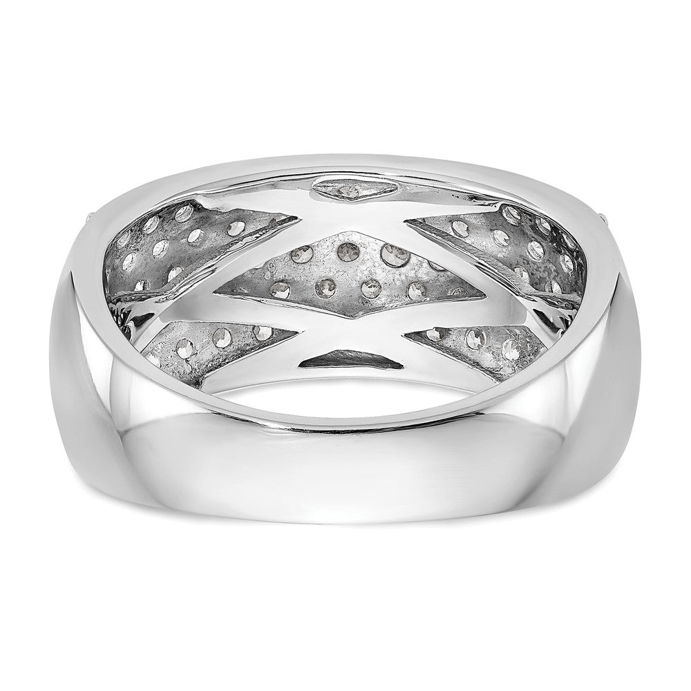 True Origin Lab Grown Diamond VS+ F+ Complete Band