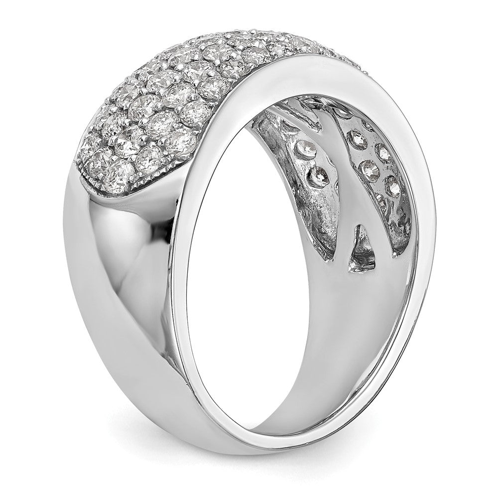 True Origin Lab Grown Diamond VS+ F+ Complete Band