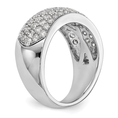True Origin Lab Grown Diamond VS+ F+ Complete Band