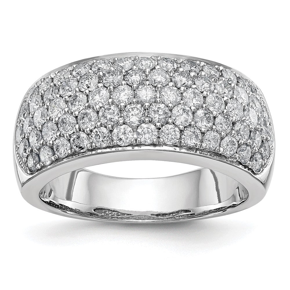 True Origin Lab Grown Diamond VS+ F+ Complete Band