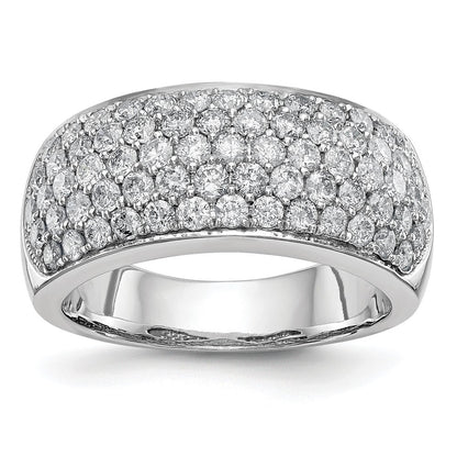 True Origin Lab Grown Diamond VS+ F+ Complete Band