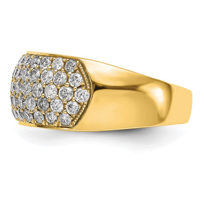 True Origin Lab Grown Diamond VS+ F+ Complete Band