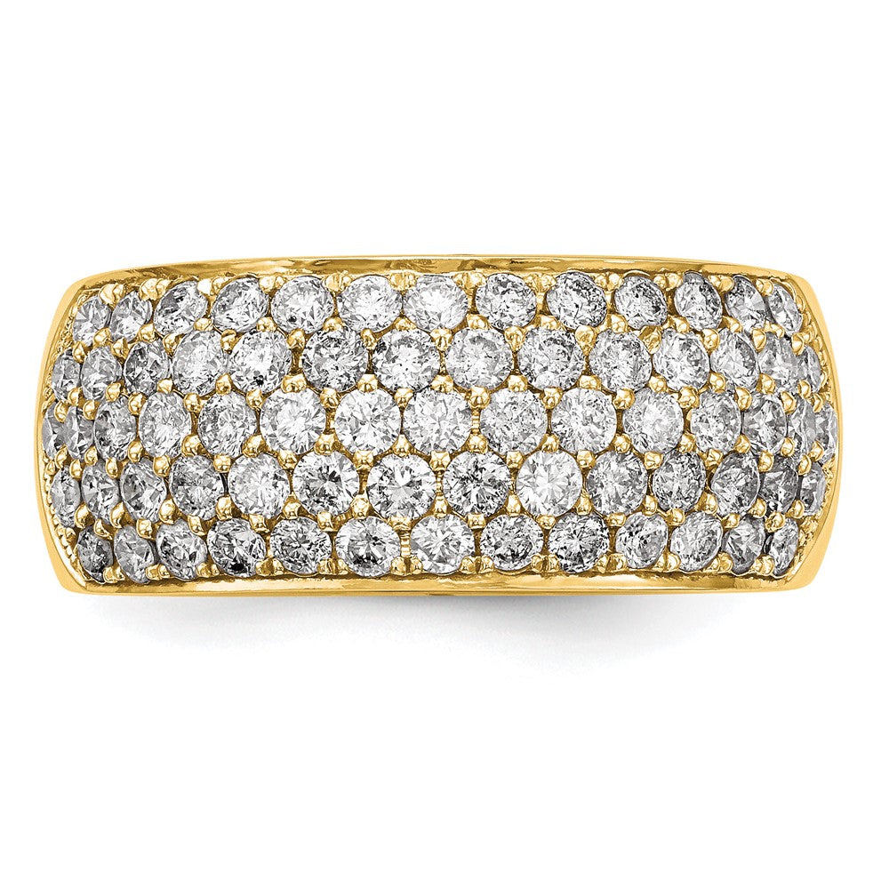 True Origin Lab Grown Diamond VS+ F+ Complete Band