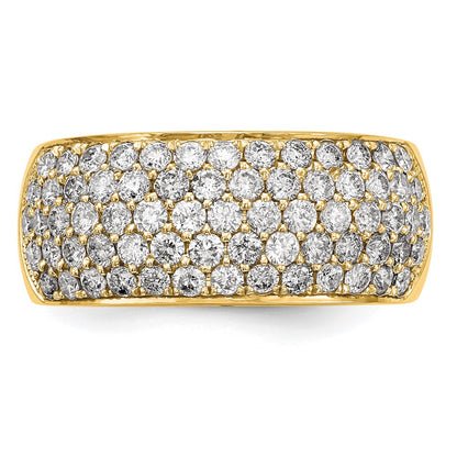 True Origin Lab Grown Diamond VS+ F+ Complete Band