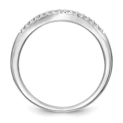 True Origin Lab Grown Diamond VS+ F+ Set of Two Complete Wedding Bands