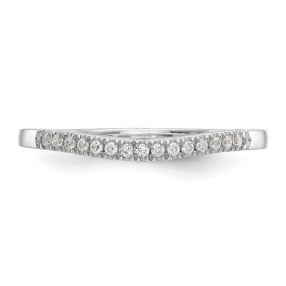 True Origin Lab Grown Diamond VS+ F+ Set of Two Complete Wedding Bands