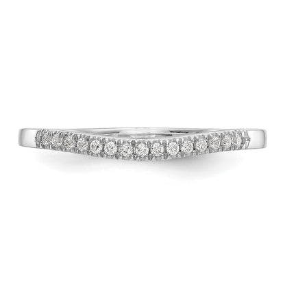 True Origin Lab Grown Diamond VS+ F+ Set of Two Complete Wedding Bands
