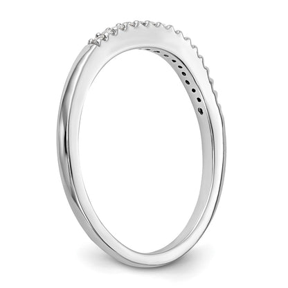 True Origin Lab Grown Diamond VS+ F+ Set of Two Complete Wedding Bands
