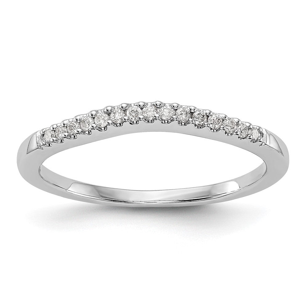 True Origin Lab Grown Diamond VS+ F+ Set of Two Complete Wedding Bands