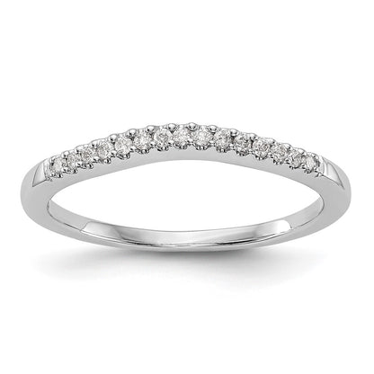 True Origin Lab Grown Diamond VS+ F+ Set of Two Complete Wedding Bands