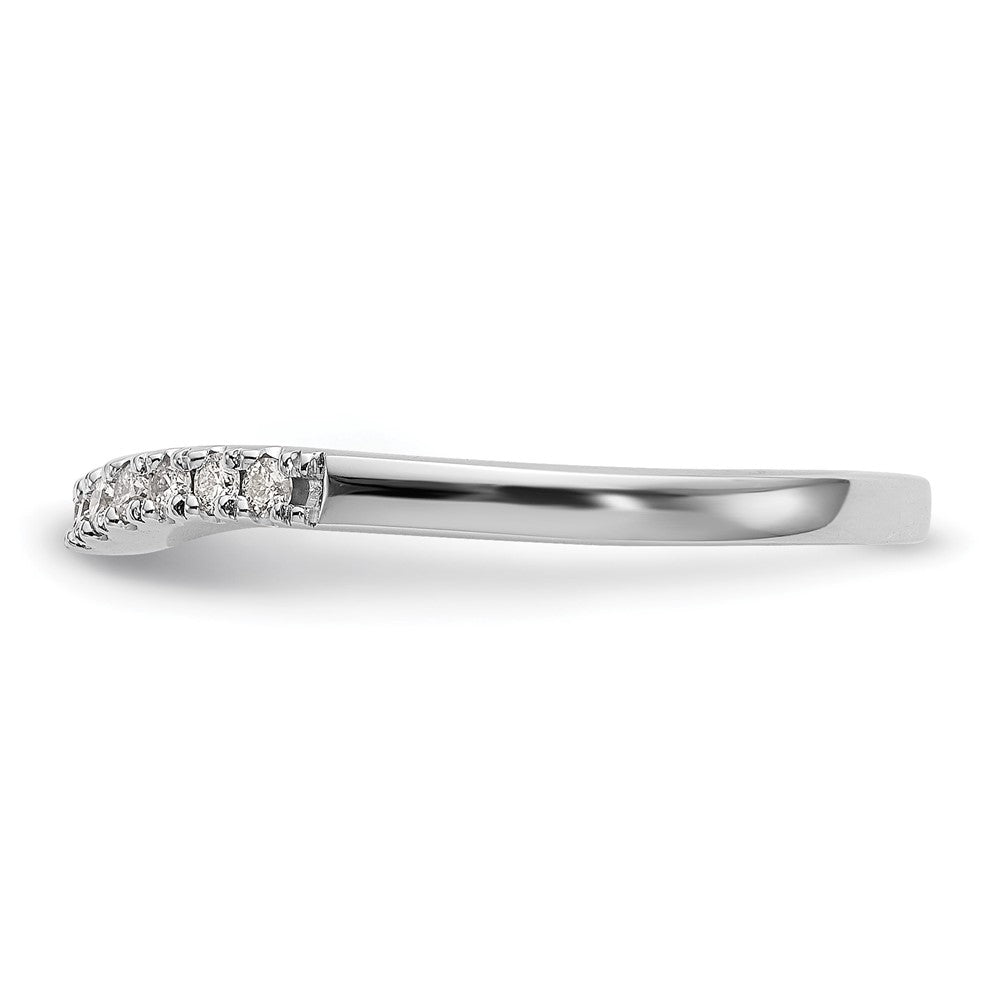 True Origin Lab Grown Diamond VS+ F+ Set of Two Complete Wedding Bands