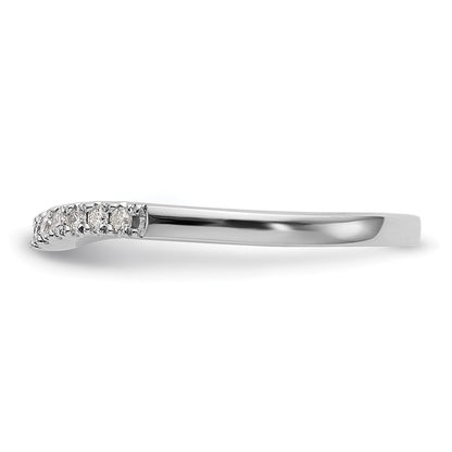 True Origin Lab Grown Diamond VS+ F+ Set of Two Complete Wedding Bands