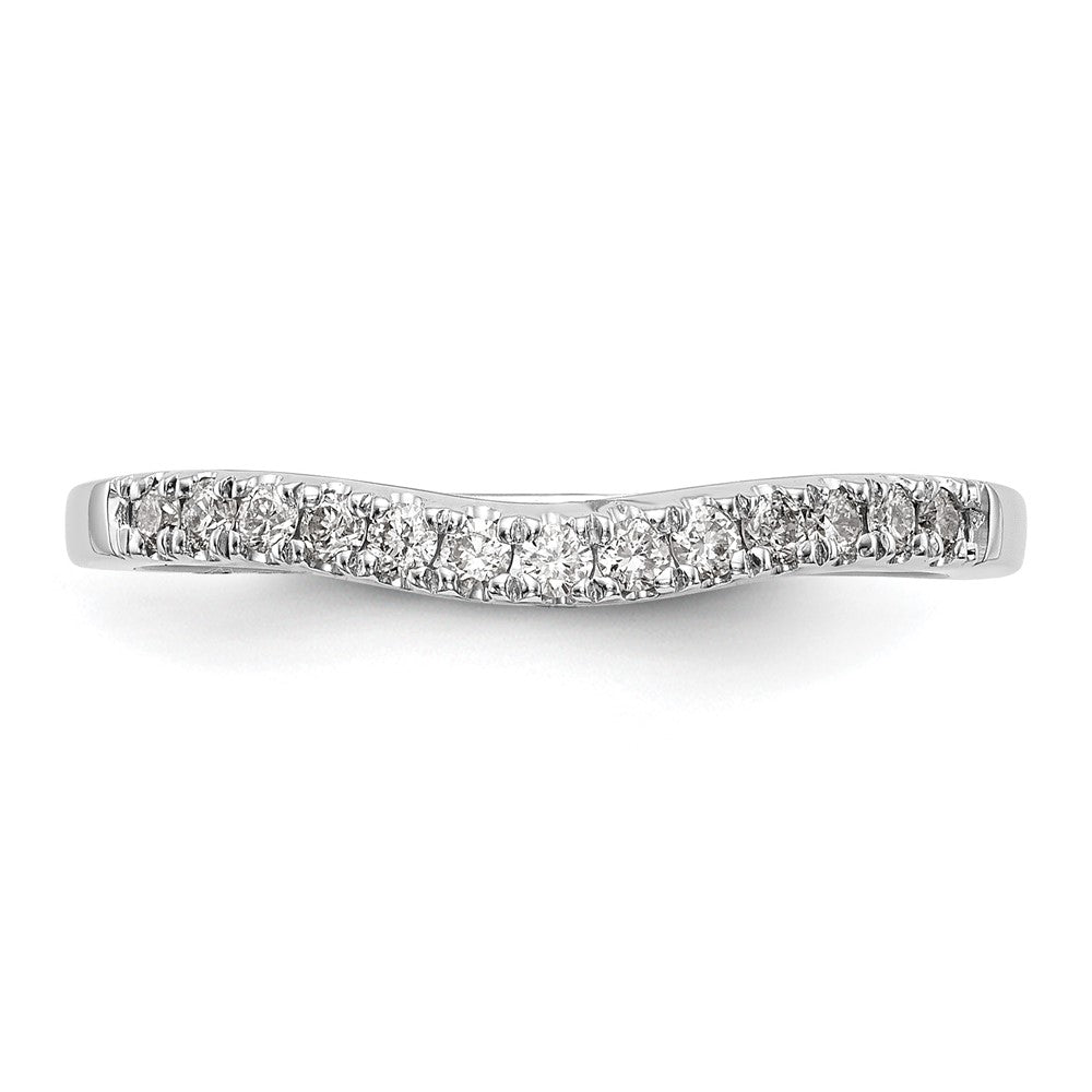True Origin Lab Grown Diamond VS+ F+ Set of Two Complete Wedding Bands