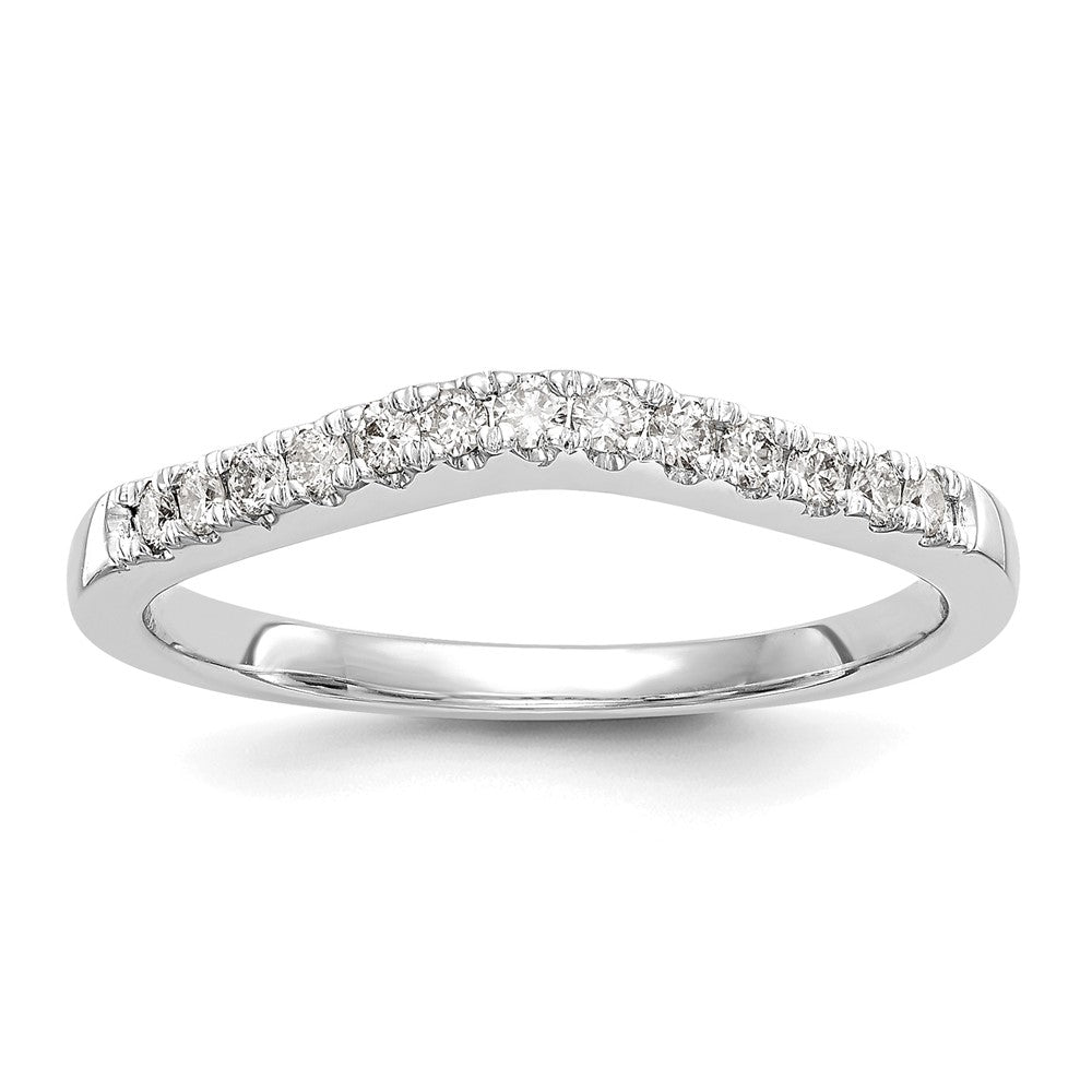 True Origin Lab Grown Diamond VS+ F+ Set of Two Complete Wedding Bands