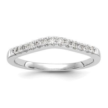 True Origin Lab Grown Diamond VS+ F+ Set of Two Complete Wedding Bands
