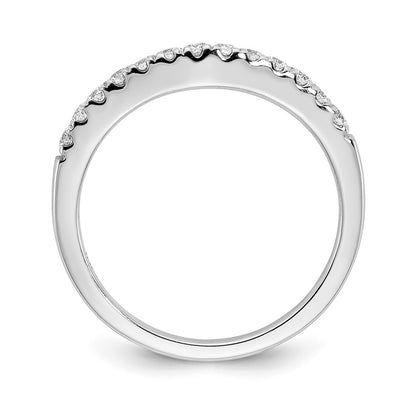 True Origin Lab Grown Diamond VS+ F+ Set of Two Complete Wedding Bands