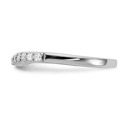 True Origin Lab Grown Diamond VS+ F+ Set of Two Complete Wedding Bands