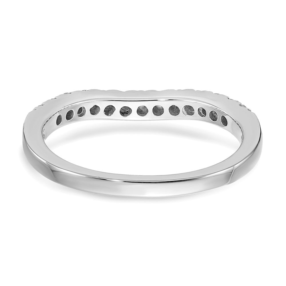 True Origin Lab Grown Diamond VS+ F+ Set of Two Complete Wedding Bands