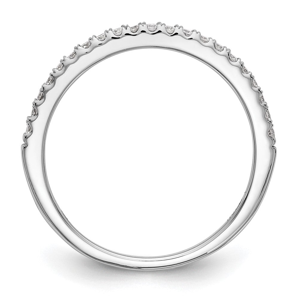 True Origin Lab Grown Diamond VS+ F+ Complete Wedding Band