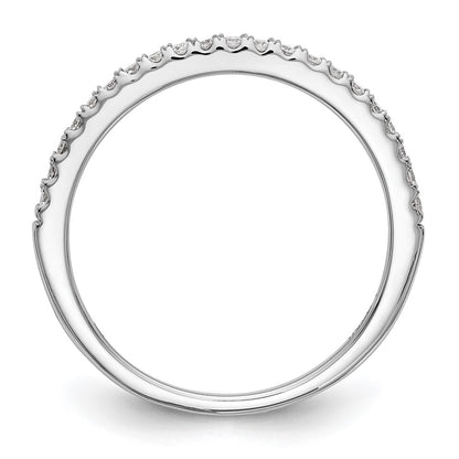 True Origin Lab Grown Diamond VS+ F+ Complete Wedding Band
