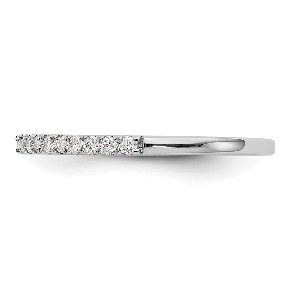 True Origin Lab Grown Diamond VS+ F+ Complete Wedding Band
