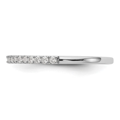 True Origin Lab Grown Diamond VS+ F+ Complete Wedding Band
