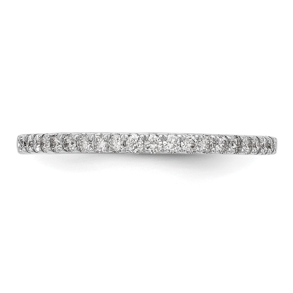 True Origin Lab Grown Diamond VS+ F+ Complete Wedding Band