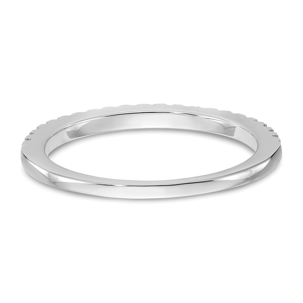 True Origin Lab Grown Diamond VS+ F+ Complete Wedding Band