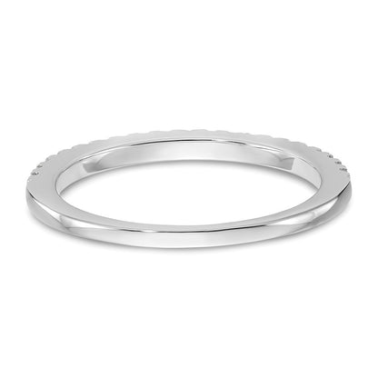 True Origin Lab Grown Diamond VS+ F+ Complete Wedding Band