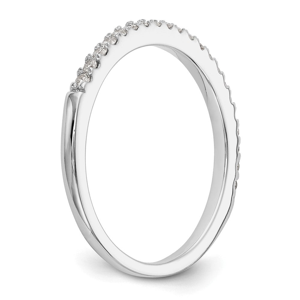 True Origin Lab Grown Diamond VS+ F+ Complete Wedding Band