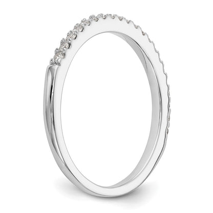 True Origin Lab Grown Diamond VS+ F+ Complete Wedding Band