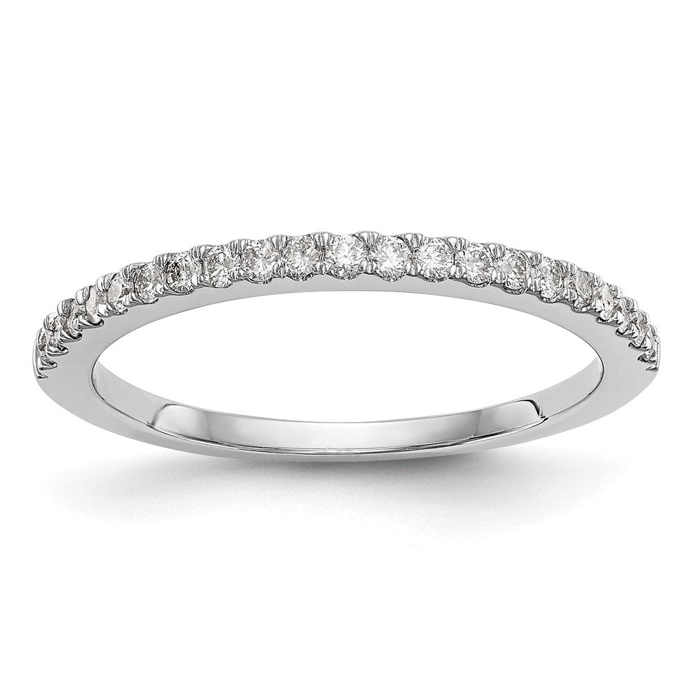 True Origin Lab Grown Diamond VS+ F+ Complete Wedding Band