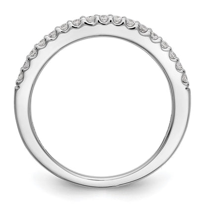 True Origin Lab Grown Diamond VS+ F+ Complete Wedding Band